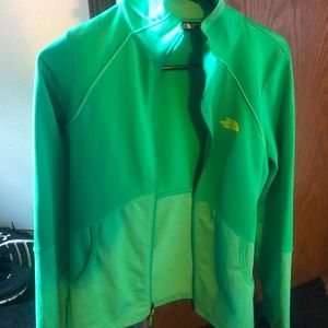 North face jacket